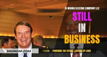 Woods Electric Company LLC: Still in Business?