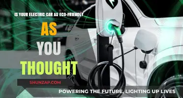 Electric Cars: Uncovering the Hidden Environmental Impact of Your Ride