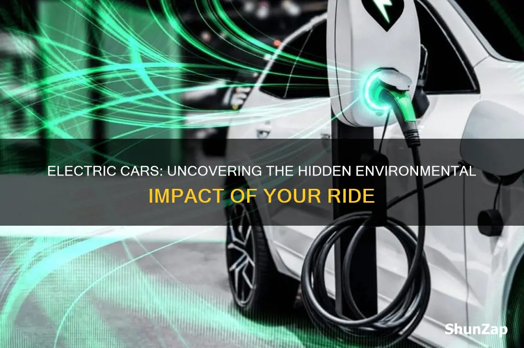 is your electric car as eco-friendly as you thought