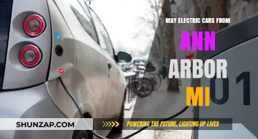 Ann Arbor's Electric Car Revolution: Leading Michigan's Sustainable Future