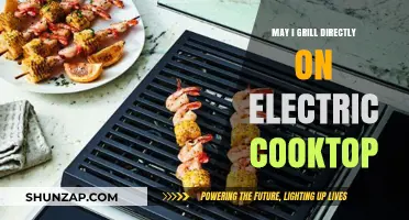 Grilling on an Electric Cooktop: Is it Possible?
