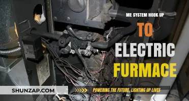 Smart Home Upgrade: ME System and Electric Furnace