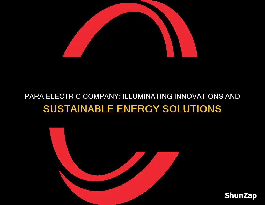 para electric company