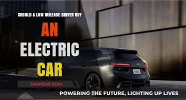 Electric Cars for Low Mileage Drivers: A Smart Investment?