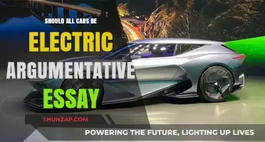 Electric Cars: The Future of Transportation or a Passing Trend?
