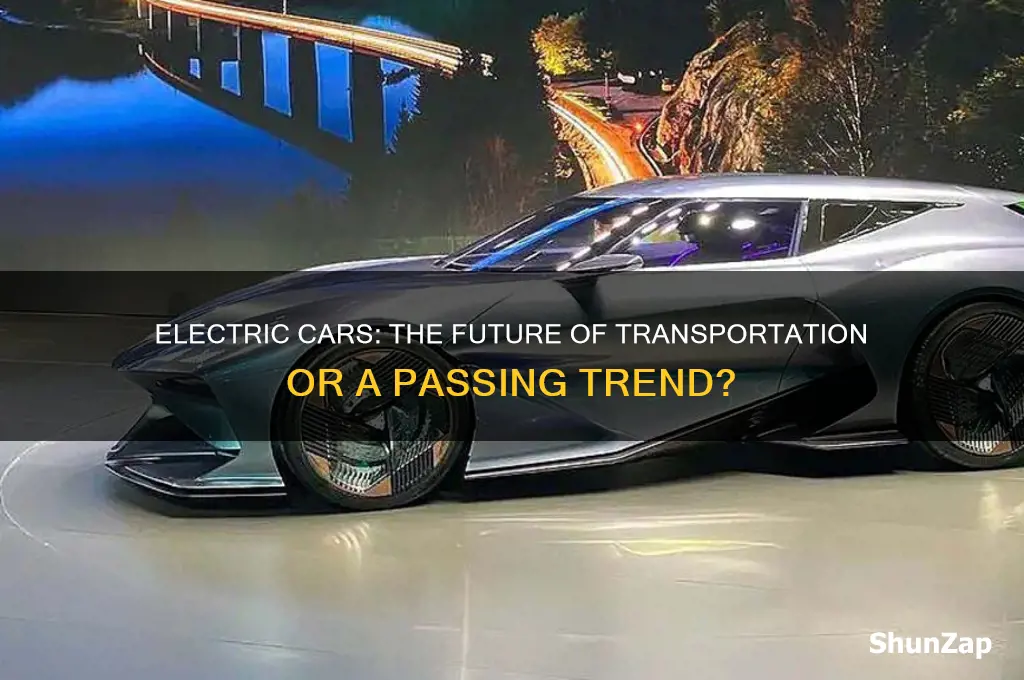 should all cars be electric argumentative essay