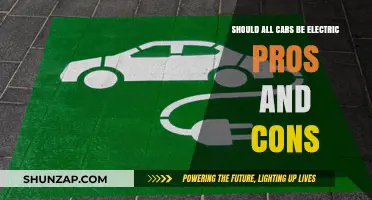 Electric Cars: Pros, Cons, and the Future of Driving