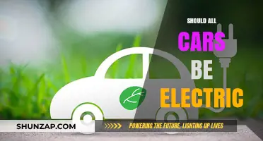 Should All Cars Go Electric? Pros, Cons, and Future Impact