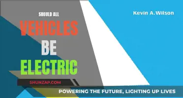 The Future of Transportation: Electric Revolution or Gradual Transition?