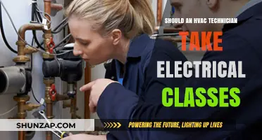 HVAC Technicians: Electrical Classes for Career Growth