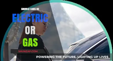 Electric vs. Gas Cars: Which is the Smarter, Greener Choice?