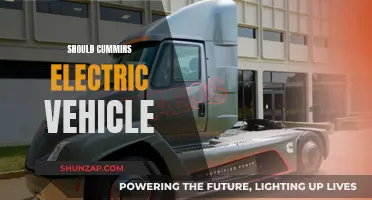 Cummins' Electric Vehicle: Powering the Future of Transportation