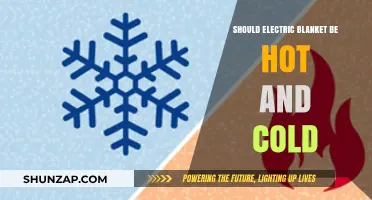 Hot and Cold: Electric Blankets' Versatile Comfort