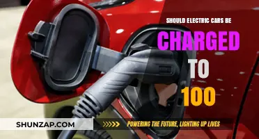 Should Electric Cars Reach 100% Charge? Pros, Cons, and Best Practices