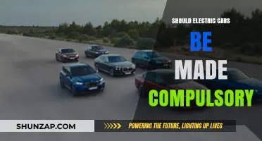 Should Electric Cars Be Mandatory? Exploring the Pros and Cons