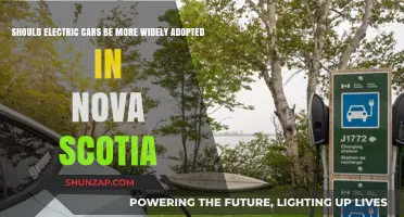Why Nova Scotia Should Embrace Electric Cars for a Greener Future