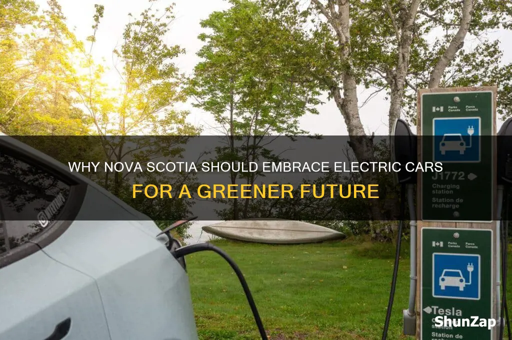 should electric cars be more widely adopted in nova scotia