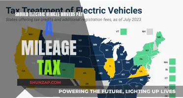 Electric Vehicle Mileage Tax: Fair or Unfair for Drivers?