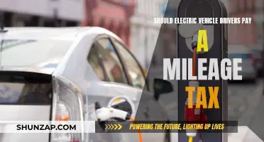 Electric Vehicle Mileage Tax: Who Should Pay and Why?