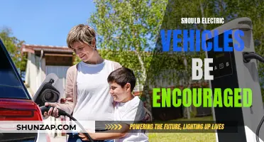 Encouraging Electric Vehicles: The Pros and Cons