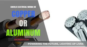Copper or Aluminum Electrical Wiring: Which is the Better Option?