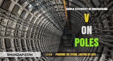 Underground Power: Safe, Reliable, and Worth the Cost?