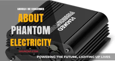 Phantom Electricity: Should You Be Worried?