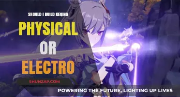 Keqing: Physical vs Electro – Which Build is Superior?