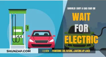 Gas vs. Electric: Timing Your Next Car Purchase Decision