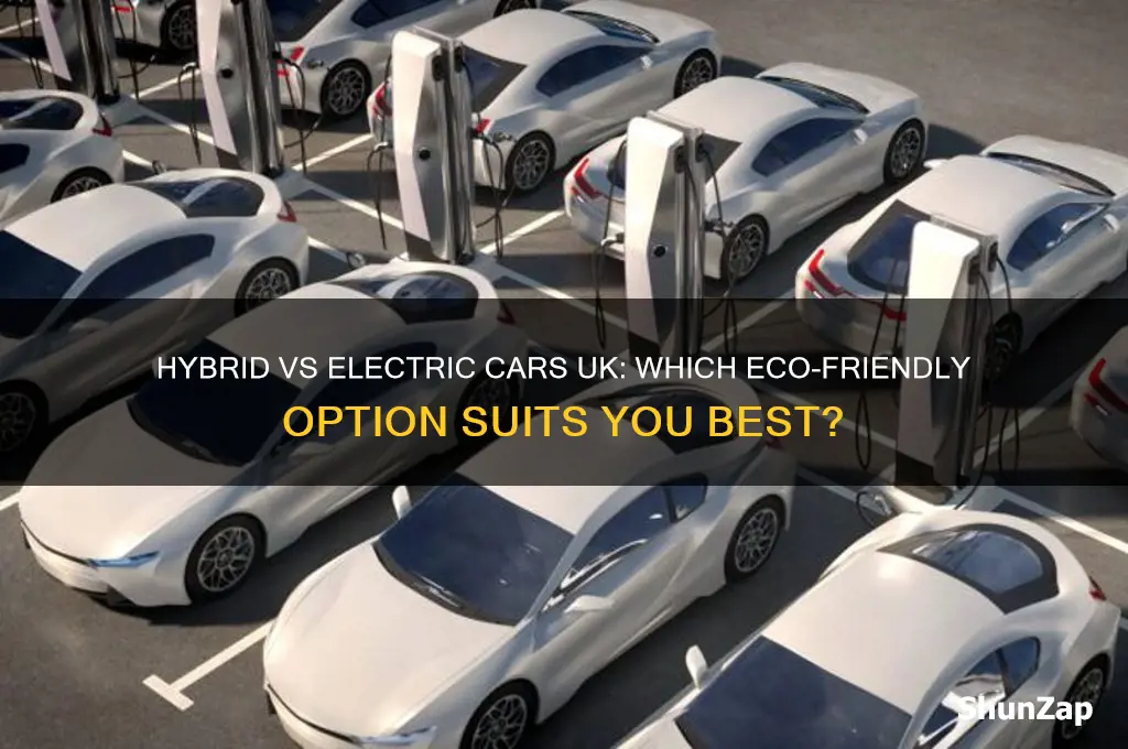 should i buy a hybrid or electric car uk