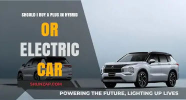 Plug-In Hybrid vs. Electric Car: Which Eco-Friendly Option Fits You Best?