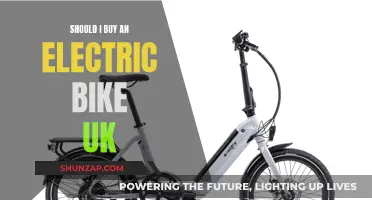 Electric Bikes: Worth the Investment in the UK?