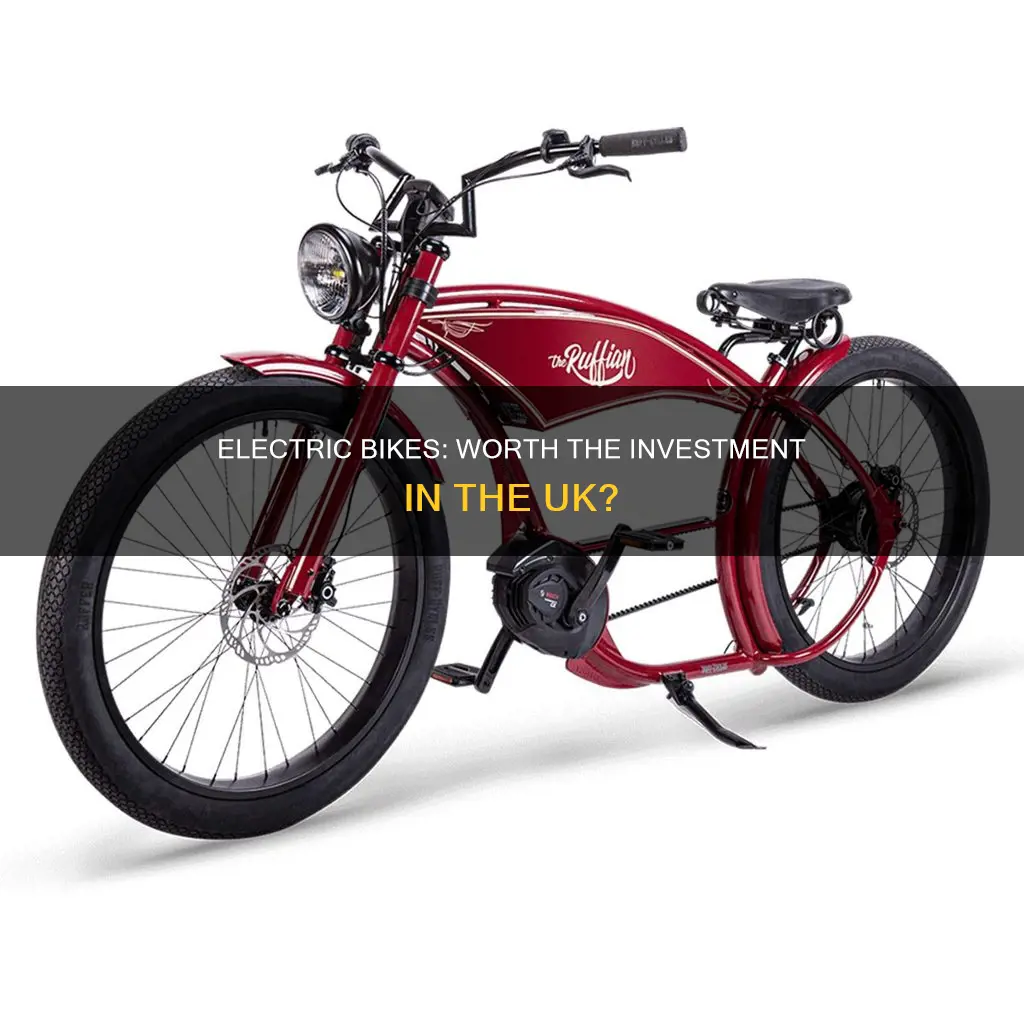 should i buy an electric bike uk