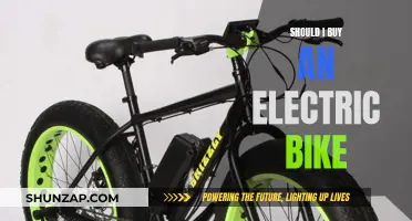 Electric Bike Buying: Is It Worth the Investment?