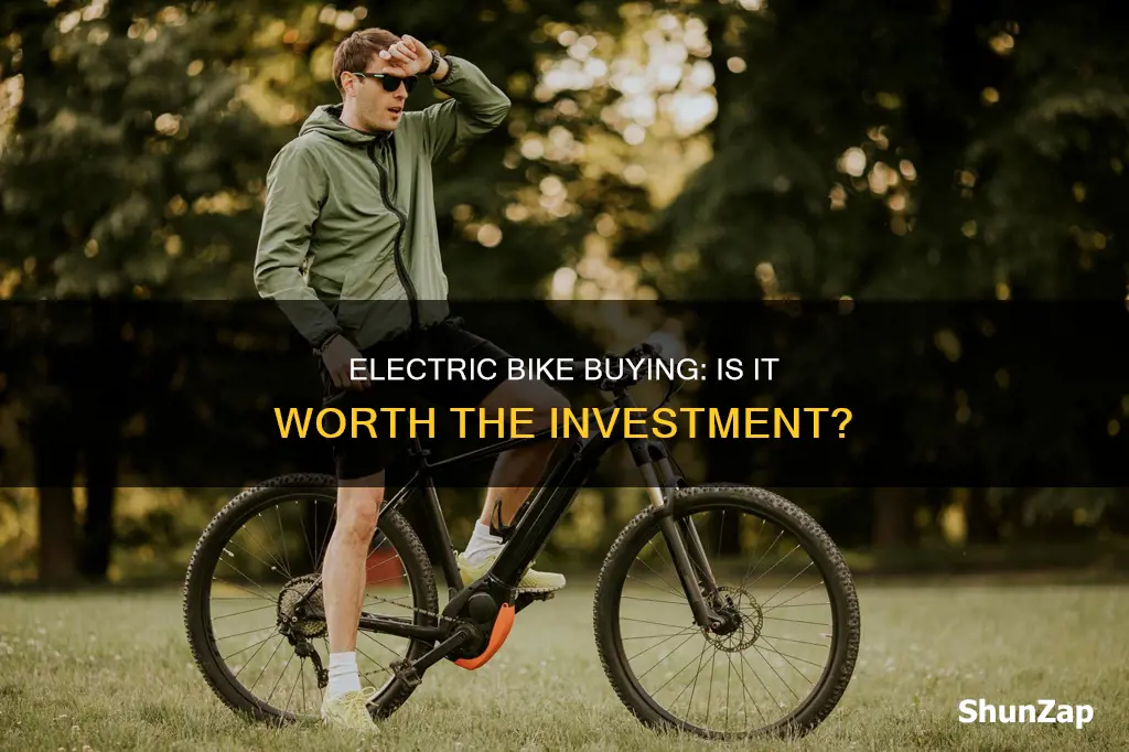 should i buy an electric bike