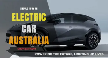 Electric Cars in Australia: Pros, Cons, and Buying Guide