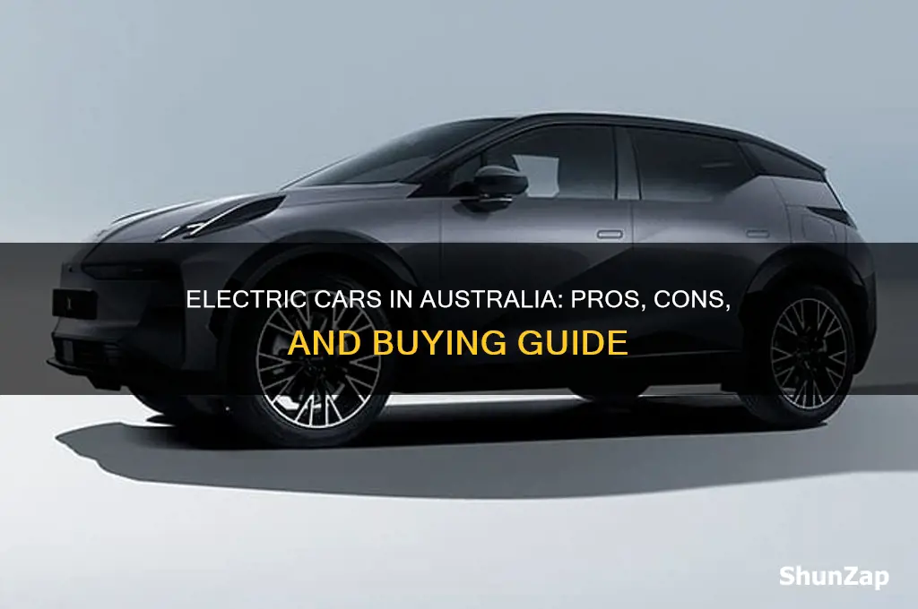 should i buy an electric car australia