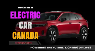 Is an Electric Car Right for You in Canada?