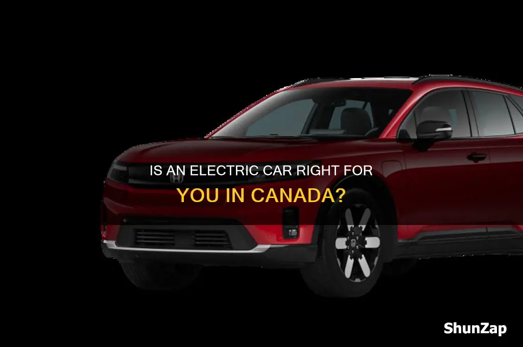 should i buy an electric car canada
