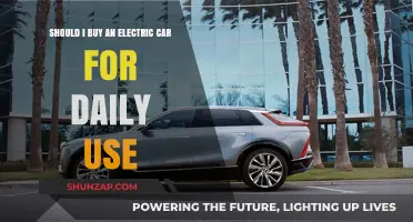 Is an Electric Car the Right Daily Driver for You?