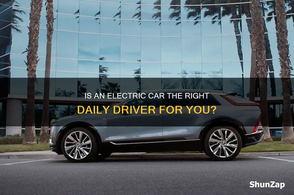 should i buy an electric car for daily use