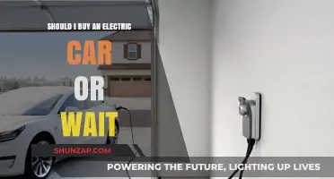 Electric Cars: Buy Now or Wait? Key Factors to Consider