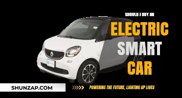 Electric Smart Car: Pros, Cons, and Is It Right for You?