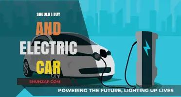 Should You Buy an Electric Car? Pros, Cons, and Key Considerations