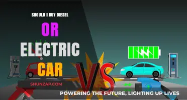 Diesel vs. Electric Cars: Which Eco-Friendly Option Fits Your Lifestyle?