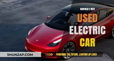 Is Buying a Used Electric Car a Smart Choice for You?