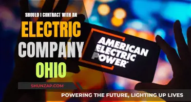Electric Company Contracts: Ohio's Energy Options Explored