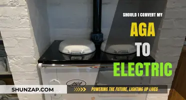 Converting Your AGA: Electric or Not?