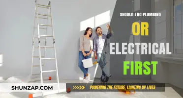 Plumbing or Electrical: Which Trade Should You Start With?