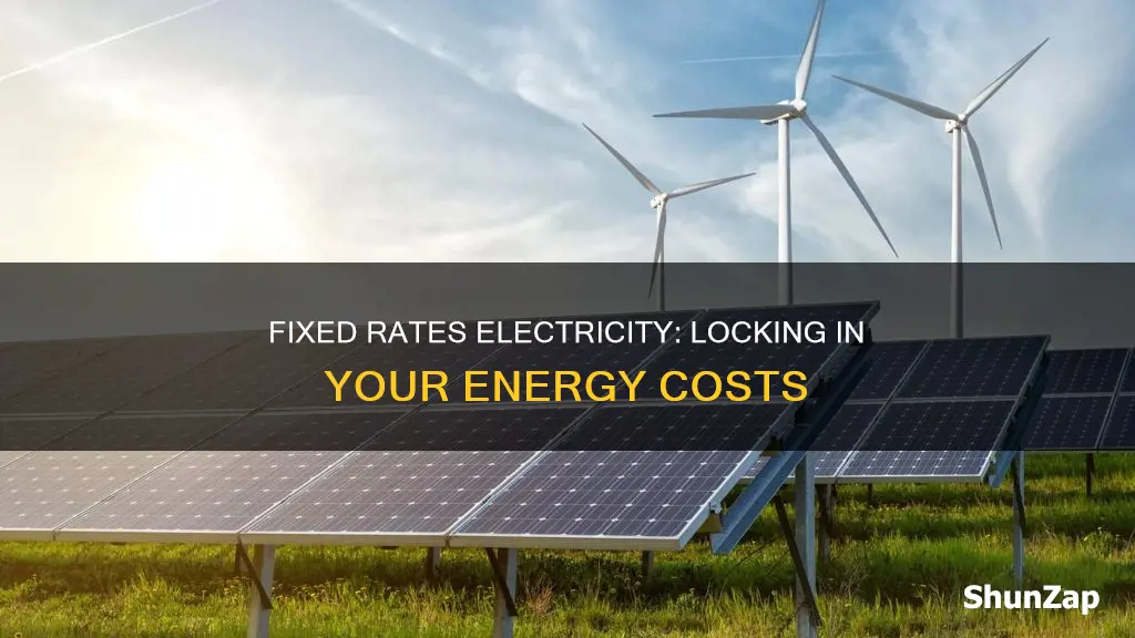 should i enroll in fixed rates electricity